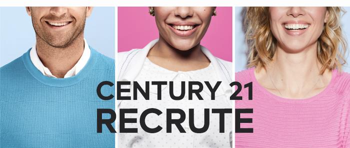 Century 21 Longj'Immo recrute