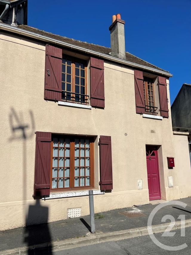 maison à vendre - 4 pièces - 80.57 m2 - LONGJUMEAU - 91 - ILE-DE-FRANCE - Century 21 Plein Centre