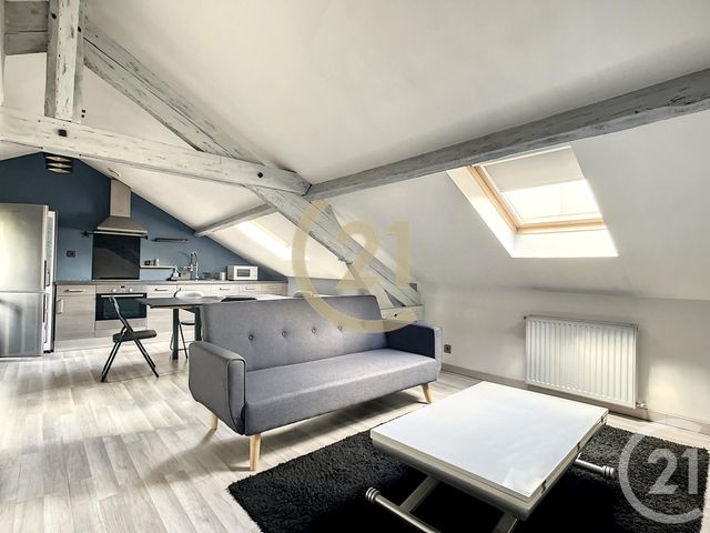 Appartement F2 à louer - 2 pièces - 31.36 m2 - LONGJUMEAU - 91 - ILE-DE-FRANCE - Century 21 Plein Centre