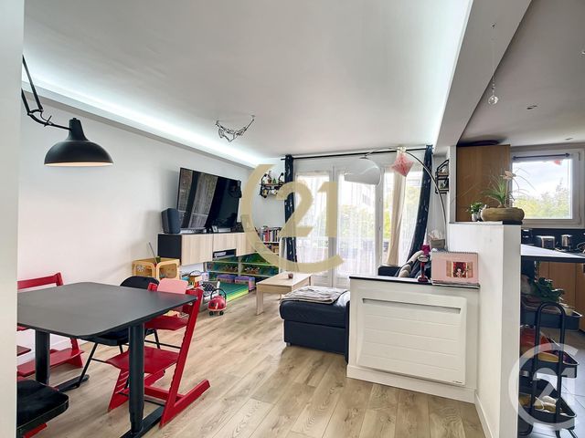 Appartement F4 à vendre LONGJUMEAU