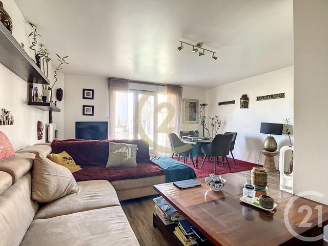 appartement - SAULX LES CHARTREUX - 91