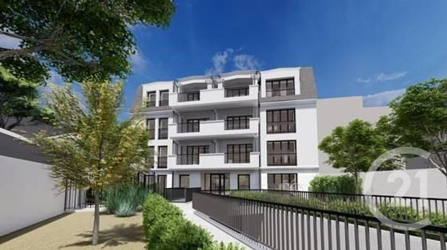Appartement F2 à vendre - 2 pièces - 47.1 m2 - STE GENEVIEVE DES BOIS - 91 - ILE-DE-FRANCE - Century 21 Plein Centre
