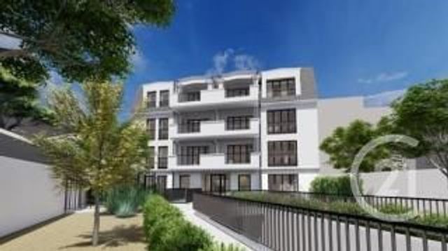 Appartement F2 à vendre - 2 pièces - 49.8 m2 - STE GENEVIEVE DES BOIS - 91 - ILE-DE-FRANCE - Century 21 Plein Centre
