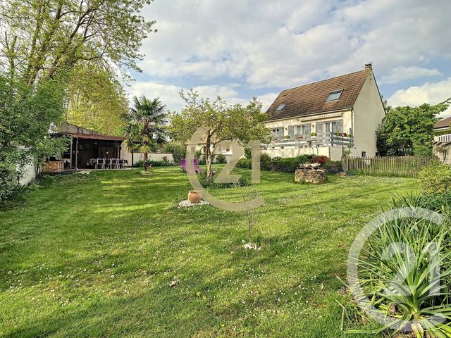maison à vendre - 6 pièces - 95.12 m2 - LONGJUMEAU - 91 - ILE-DE-FRANCE - Century 21 Plein Centre