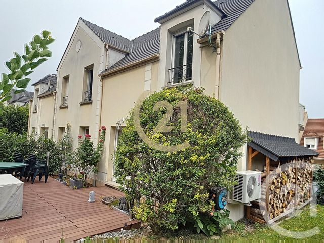 maison à vendre - 5 pièces - 94.91 m2 - LONGJUMEAU - 91 - ILE-DE-FRANCE - Century 21 Plein Centre