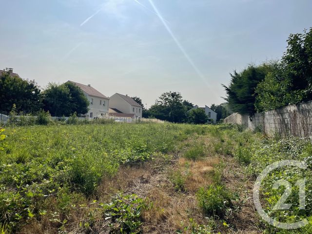 terrain à vendre - 1954.0 m2 - SAULX LES CHARTREUX - 91 - ILE-DE-FRANCE - Century 21 Plein Centre