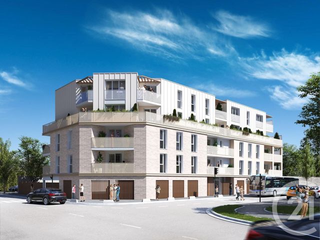 Appartement F3 à vendre - 3 pièces - 63.75 m2 - LONGJUMEAU - 91 - ILE-DE-FRANCE - Century 21 Plein Centre
