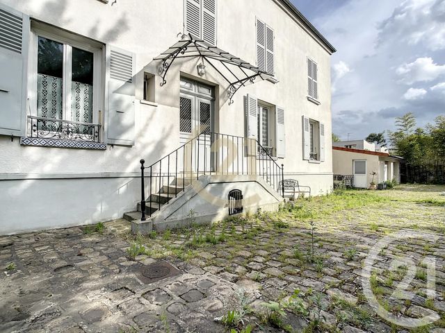 Maison à vendre LONGJUMEAU