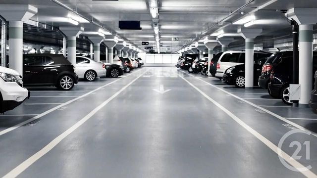parking à louer - 12.0 m2 - LONGJUMEAU - 91 - ILE-DE-FRANCE - Century 21 Plein Centre