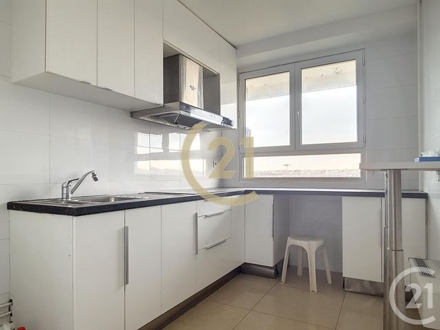 Appartement F4 à louer - 4 pièces - 75.06 m2 - LONGJUMEAU - 91 - ILE-DE-FRANCE - Century 21 Plein Centre