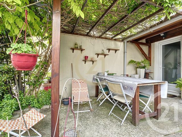 maison à vendre - 4 pièces - 83.6 m2 - LONGJUMEAU - 91 - ILE-DE-FRANCE - Century 21 Plein Centre