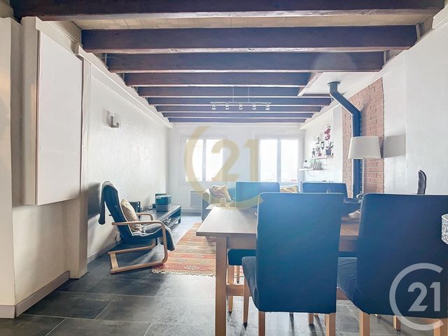 maison à vendre - 4 pièces - 83.6 m2 - LONGJUMEAU - 91 - ILE-DE-FRANCE - Century 21 Plein Centre