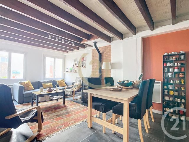 Appartement F4 à vendre - 4 pièces - 83.6 m2 - LONGJUMEAU - 91 - ILE-DE-FRANCE - Century 21 Plein Centre