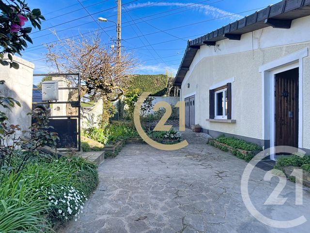 maison - CHAMPLAN - 91