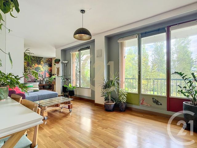 Appartement F3 à vendre - 3 pièces - 64.69 m2 - LONGJUMEAU - 91 - ILE-DE-FRANCE - Century 21 Plein Centre