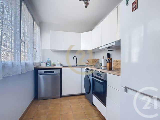 Appartement F3 à vendre - 3 pièces - 57.95 m2 - LONGJUMEAU - 91 - ILE-DE-FRANCE - Century 21 Plein Centre