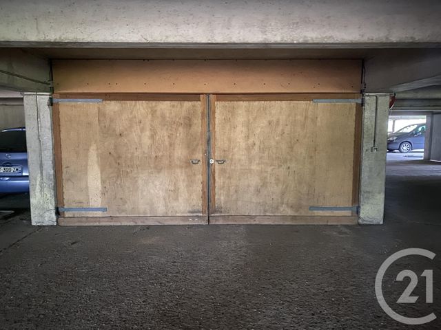 parking à louer - 12.0 m2 - LONGJUMEAU - 91 - ILE-DE-FRANCE - Century 21 Plein Centre