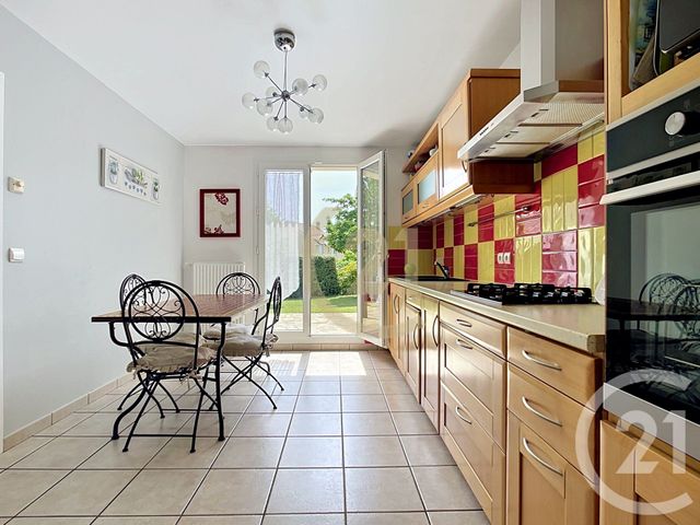 maison à vendre - 6 pièces - 123.72 m2 - LONGJUMEAU - 91 - ILE-DE-FRANCE - Century 21 Plein Centre
