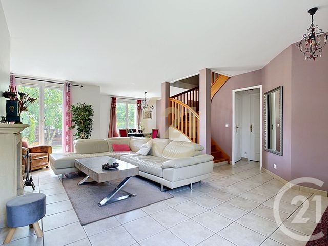 maison à vendre - 6 pièces - 123.72 m2 - LONGJUMEAU - 91 - ILE-DE-FRANCE - Century 21 Plein Centre