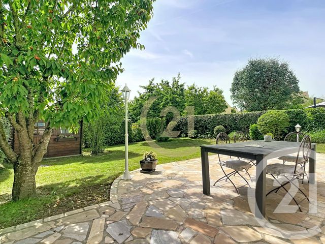 maison à vendre - 6 pièces - 123.72 m2 - LONGJUMEAU - 91 - ILE-DE-FRANCE - Century 21 Plein Centre