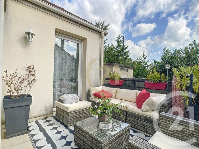 Appartement F5 à vendre LONGJUMEAU