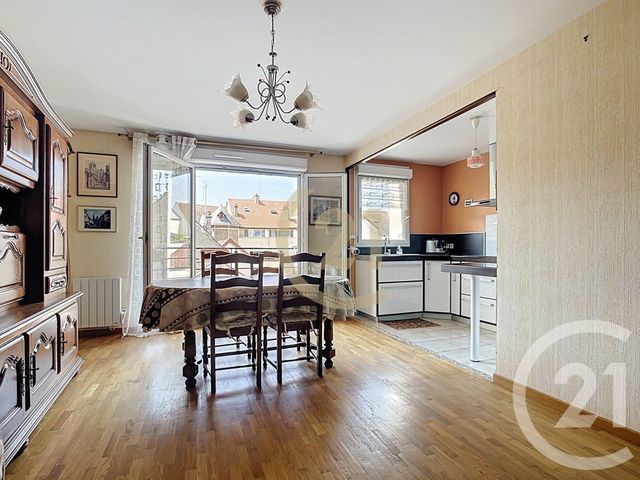 Appartement F3 à vendre - 3 pièces - 61.03 m2 - LONGJUMEAU - 91 - ILE-DE-FRANCE - Century 21 Plein Centre