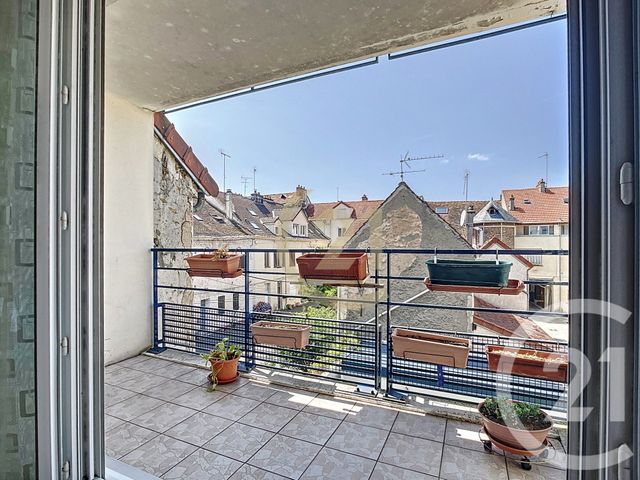 Appartement F3 à vendre - 3 pièces - 61.03 m2 - LONGJUMEAU - 91 - ILE-DE-FRANCE - Century 21 Plein Centre