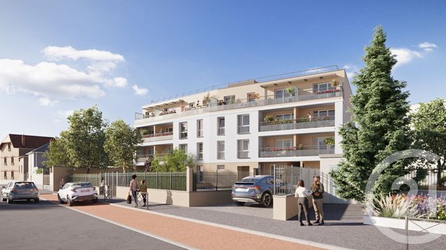 appartement - LONGJUMEAU - 91
