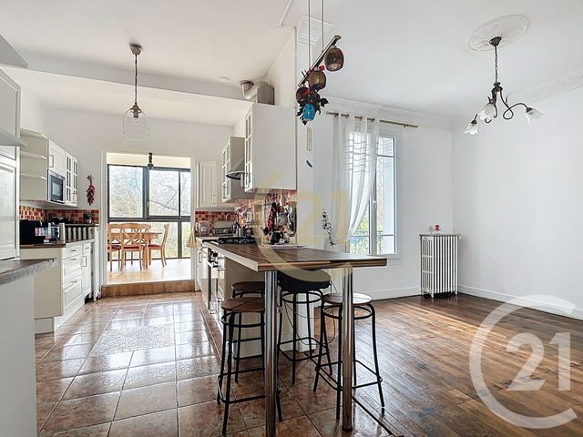 maison à vendre - 8 pièces - 168.0 m2 - LONGJUMEAU - 91 - ILE-DE-FRANCE - Century 21 Plein Centre