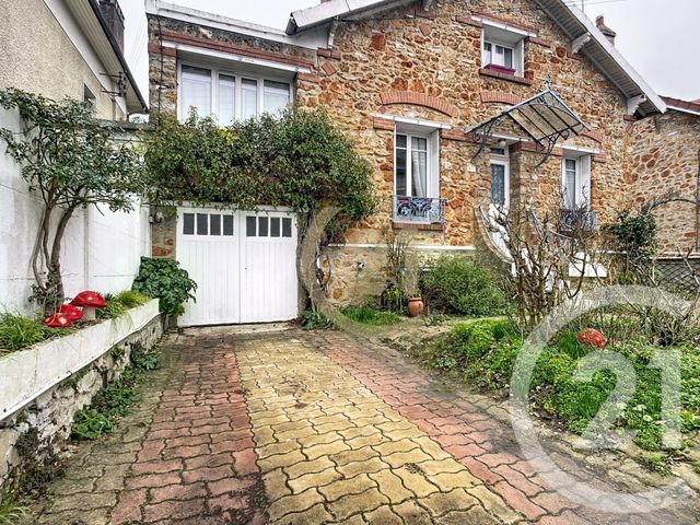 maison à vendre - 8 pièces - 168.0 m2 - LONGJUMEAU - 91 - ILE-DE-FRANCE - Century 21 Plein Centre
