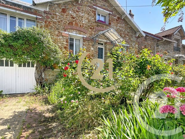maison à vendre - 8 pièces - 168.0 m2 - LONGJUMEAU - 91 - ILE-DE-FRANCE - Century 21 Plein Centre