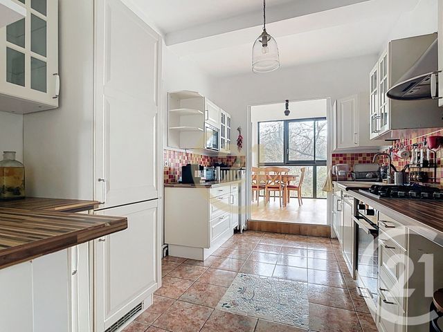 maison à vendre - 8 pièces - 168.0 m2 - LONGJUMEAU - 91 - ILE-DE-FRANCE - Century 21 Plein Centre