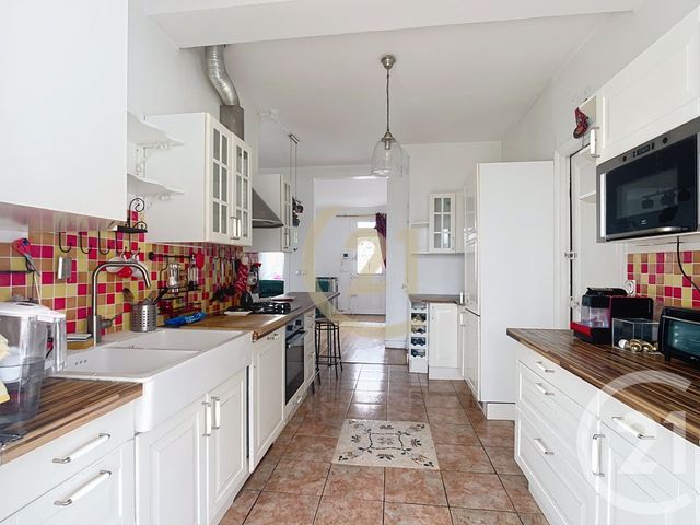 maison à vendre - 8 pièces - 168.0 m2 - LONGJUMEAU - 91 - ILE-DE-FRANCE - Century 21 Plein Centre