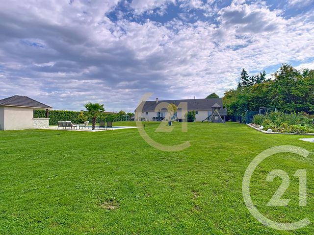 maison à vendre - 7 pièces - 166.0 m2 - LA SELLE SUR LE BIED - 45 - CENTRE - Century 21 Plein Centre