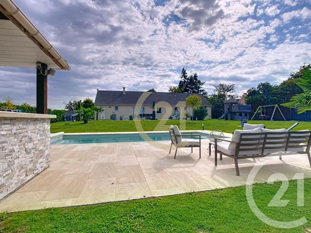 maison à vendre - 7 pièces - 166.0 m2 - LA SELLE SUR LE BIED - 45 - CENTRE - Century 21 Plein Centre