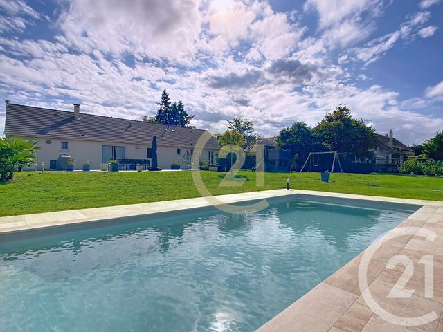 maison à vendre - 7 pièces - 166.0 m2 - LA SELLE SUR LE BIED - 45 - CENTRE - Century 21 Plein Centre