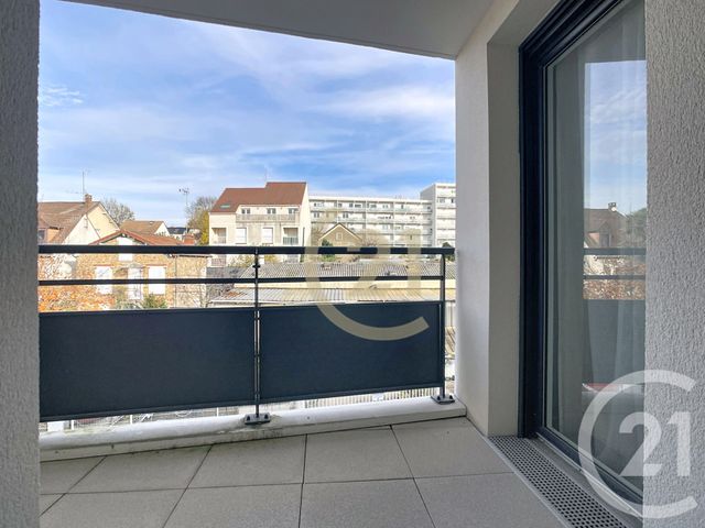 Appartement F2 à louer - 2 pièces - 42.98 m2 - LONGJUMEAU - 91 - ILE-DE-FRANCE - Century 21 Plein Centre