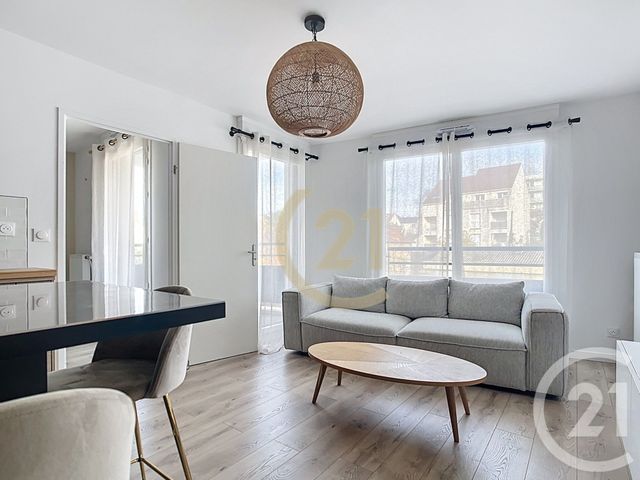 Appartement F2 à louer - 2 pièces - 42.98 m2 - LONGJUMEAU - 91 - ILE-DE-FRANCE - Century 21 Plein Centre