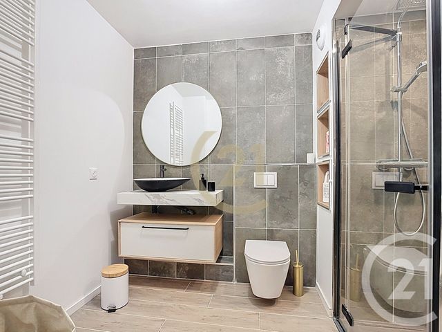 Appartement F2 à louer - 2 pièces - 42.98 m2 - LONGJUMEAU - 91 - ILE-DE-FRANCE - Century 21 Plein Centre