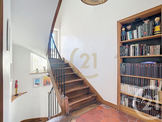 maison à vendre - 7 pièces - 182.74 m2 - LONGJUMEAU - 91 - ILE-DE-FRANCE - Century 21 Plein Centre