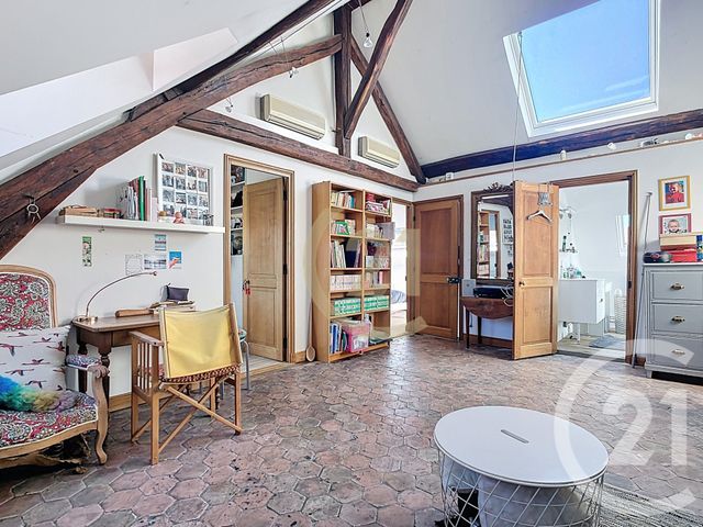 maison à vendre - 7 pièces - 182.74 m2 - LONGJUMEAU - 91 - ILE-DE-FRANCE - Century 21 Plein Centre