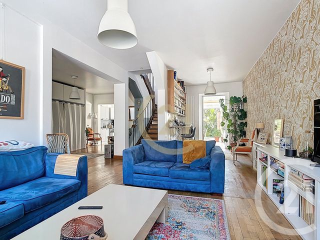 maison à vendre - 7 pièces - 182.74 m2 - LONGJUMEAU - 91 - ILE-DE-FRANCE - Century 21 Plein Centre