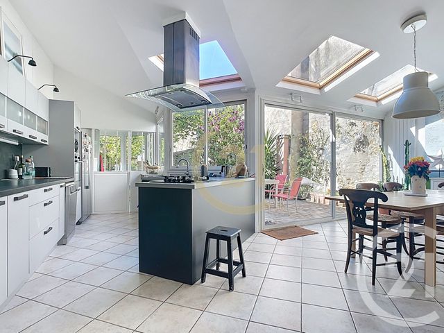 maison à vendre - 7 pièces - 182.74 m2 - LONGJUMEAU - 91 - ILE-DE-FRANCE - Century 21 Plein Centre