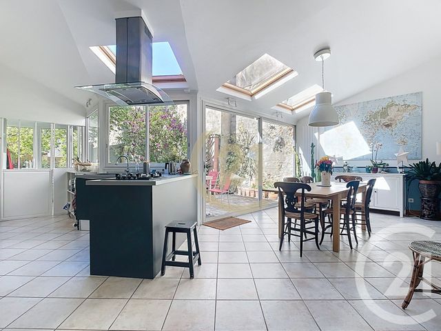 maison à vendre - 7 pièces - 182.74 m2 - LONGJUMEAU - 91 - ILE-DE-FRANCE - Century 21 Plein Centre