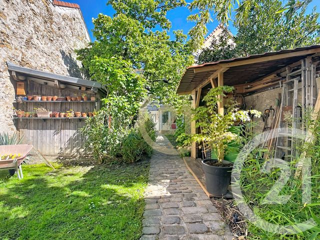 maison à vendre - 7 pièces - 182.74 m2 - LONGJUMEAU - 91 - ILE-DE-FRANCE - Century 21 Plein Centre