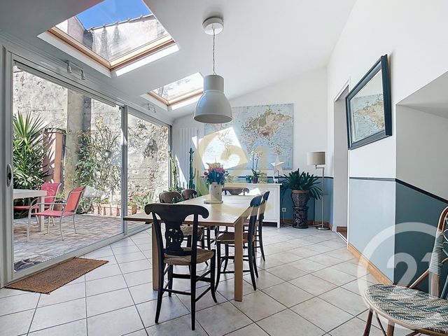 maison à vendre - 7 pièces - 182.74 m2 - LONGJUMEAU - 91 - ILE-DE-FRANCE - Century 21 Plein Centre