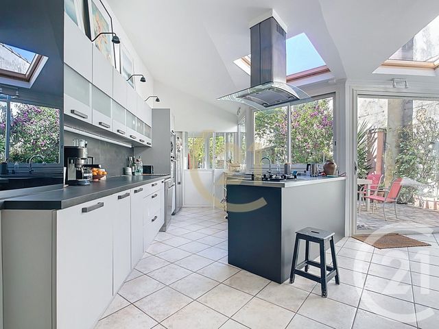 maison à vendre - 7 pièces - 182.74 m2 - LONGJUMEAU - 91 - ILE-DE-FRANCE - Century 21 Plein Centre