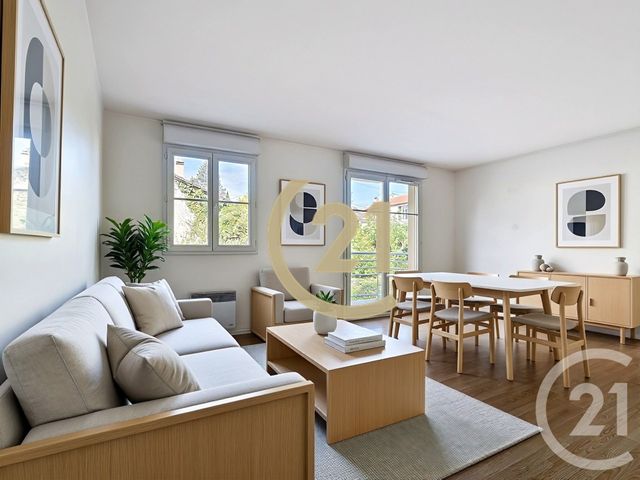 Appartement F3 à vendre LONGJUMEAU